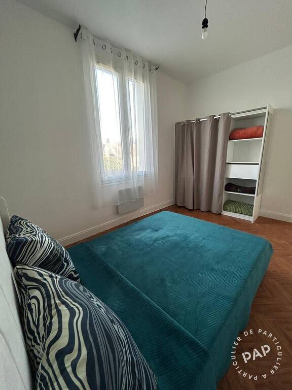 Appartement à louer, 53m², Châteaudun