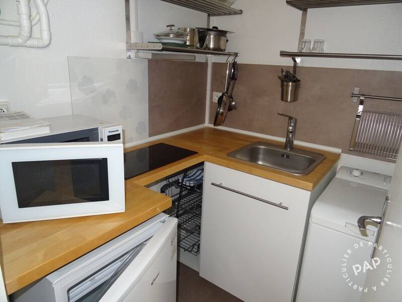 Appartement à louer, 19m², Reims