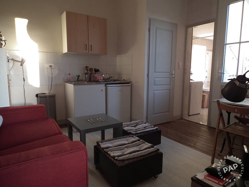 Appartement à louer, 32m², Bordeaux