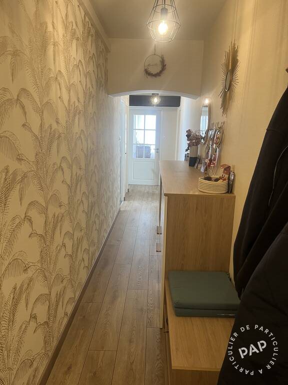 Appartement à vendre, 80m², Lunéville