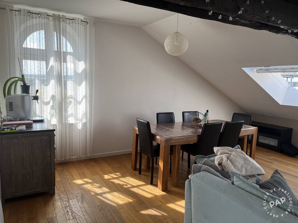 Appartement à vendre, 80m², Lunéville