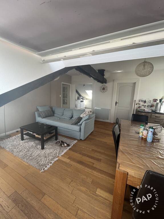 Appartement à vendre, 80m², Lunéville