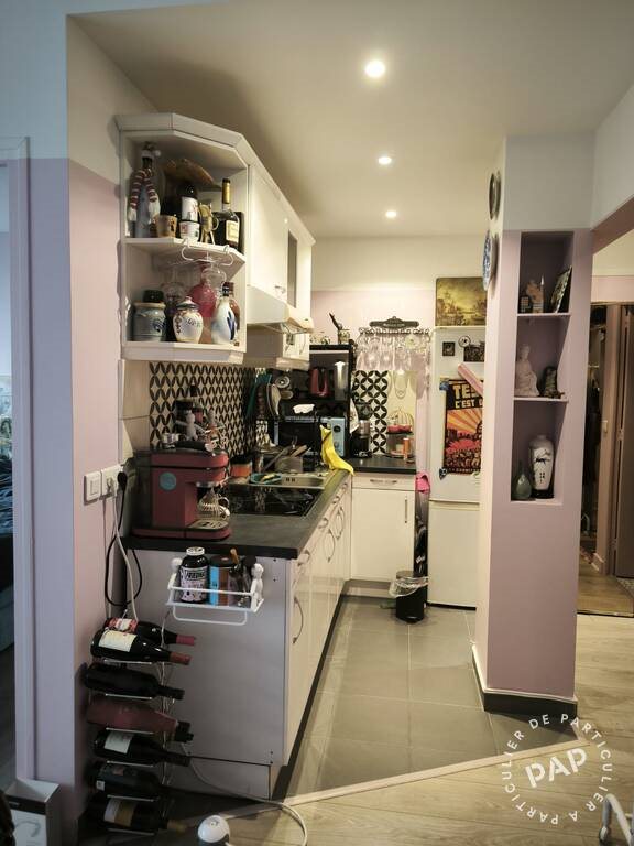 Appartement à louer, 41m², Paris 11ème