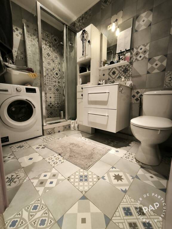 Appartement à louer, 41m², Paris 11ème