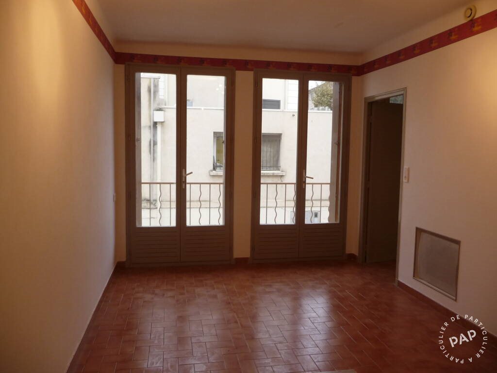 Appartement à louer, 66m², Vaison-la-Romaine