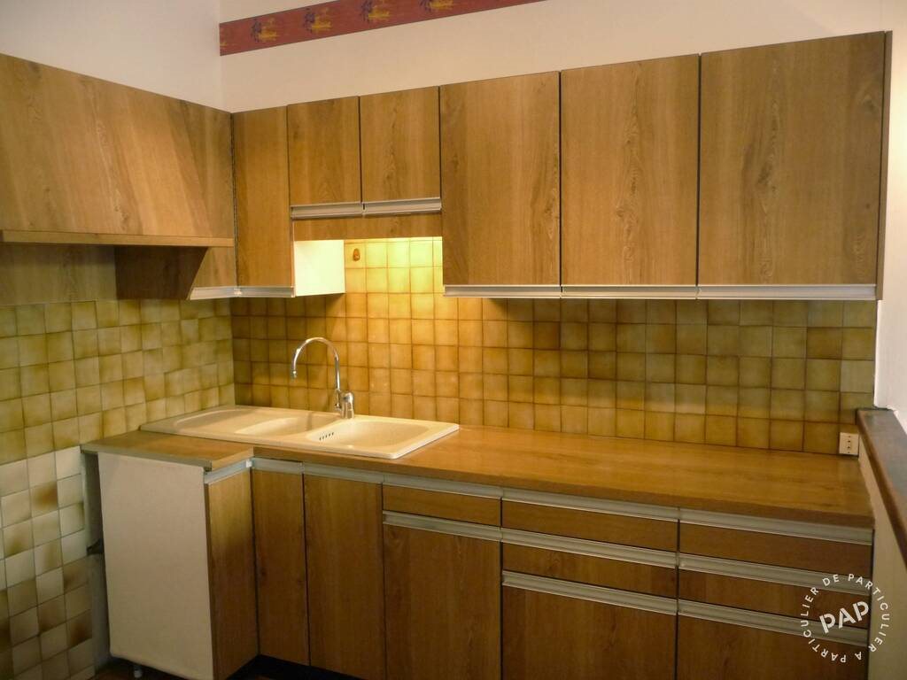 Appartement à louer, 66m², Vaison-la-Romaine