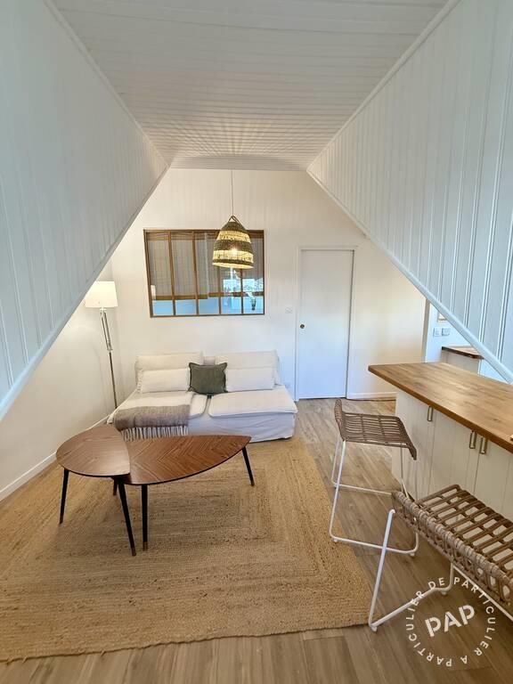 Appartement à louer, 40m², Nantes