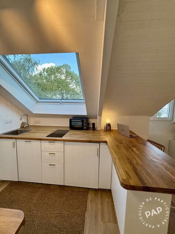 Appartement à louer, 40m², Nantes