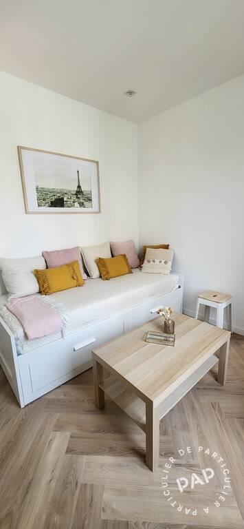 Appartement à louer, 23m², Boulogne-Billancourt