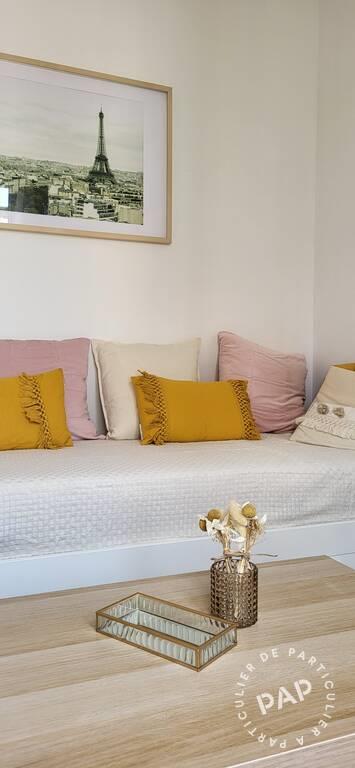 Appartement à louer, 23m², Boulogne-Billancourt