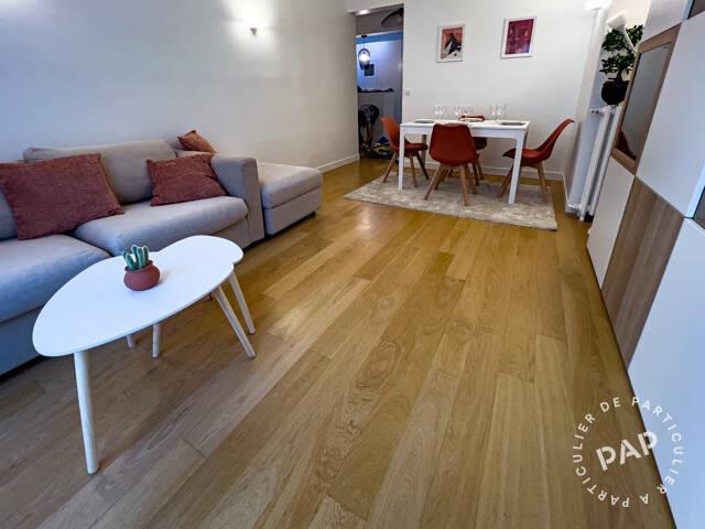 Appartement à louer, 51m², Paris 17ème