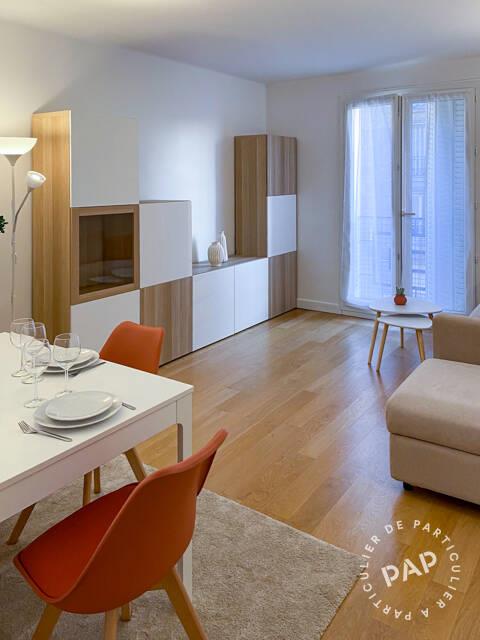 Appartement à louer, 51m², Paris 17ème