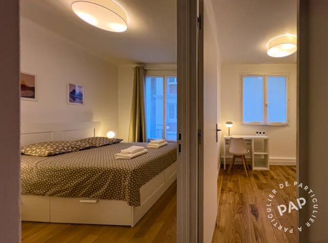 Appartement à louer, 51m², Paris 17ème