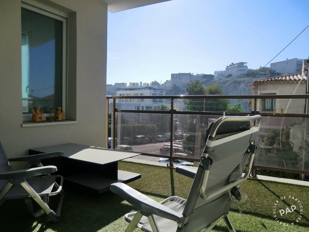 Appartement à louer, 35m², Marseille 7ème