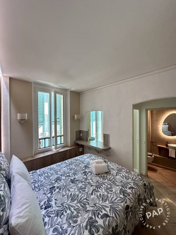 Appartement à louer, 18m², Nice