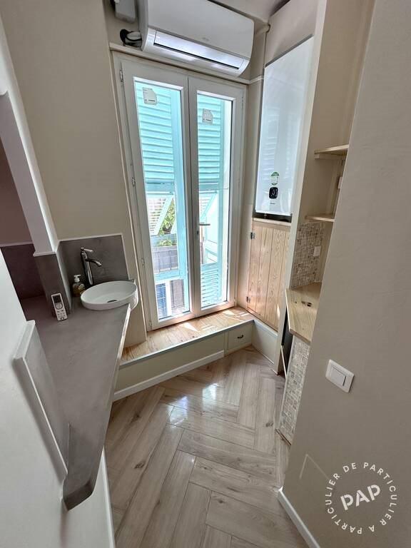 Appartement à louer, 18m², Nice