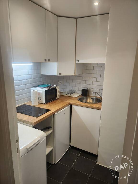 Appartement à louer, 18m², Boulogne-Billancourt