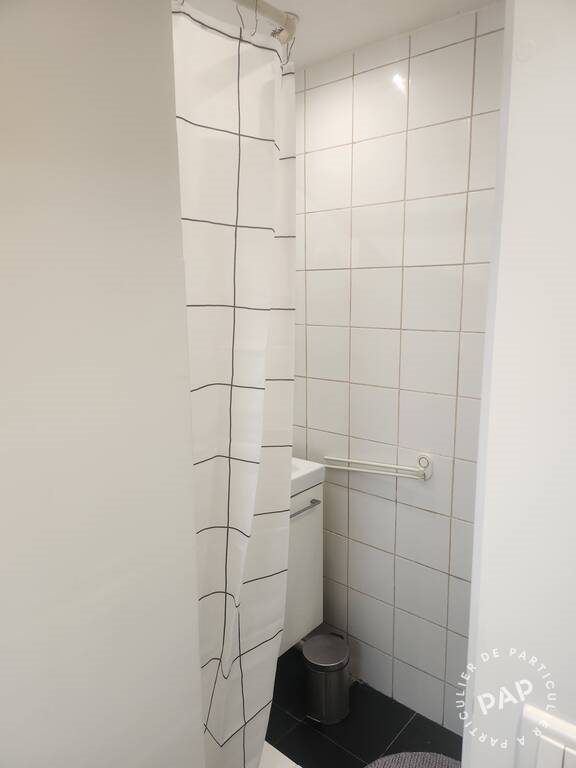 Appartement à louer, 18m², Boulogne-Billancourt