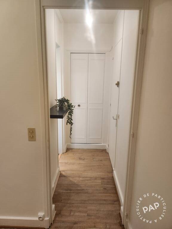 Appartement à louer, 18m², Boulogne-Billancourt