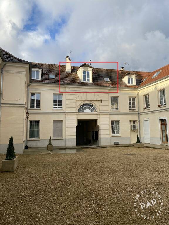 Appartement à louer, 45m², Boissy-Saint-Léger