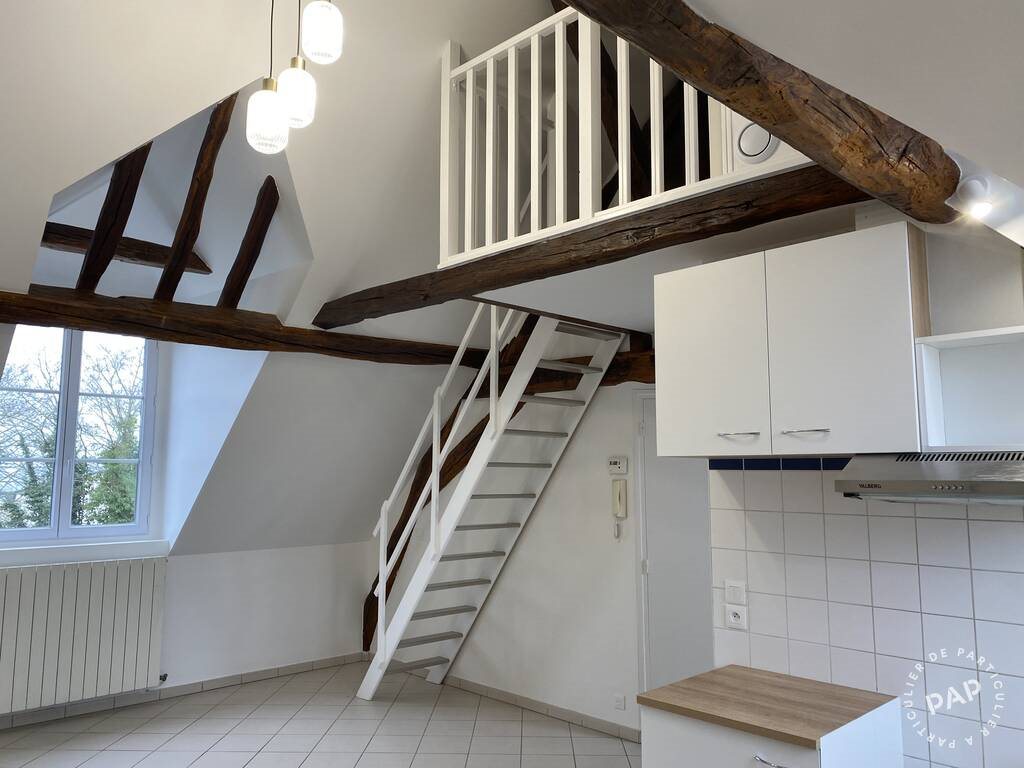 Appartement à louer, 45m², Boissy-Saint-Léger