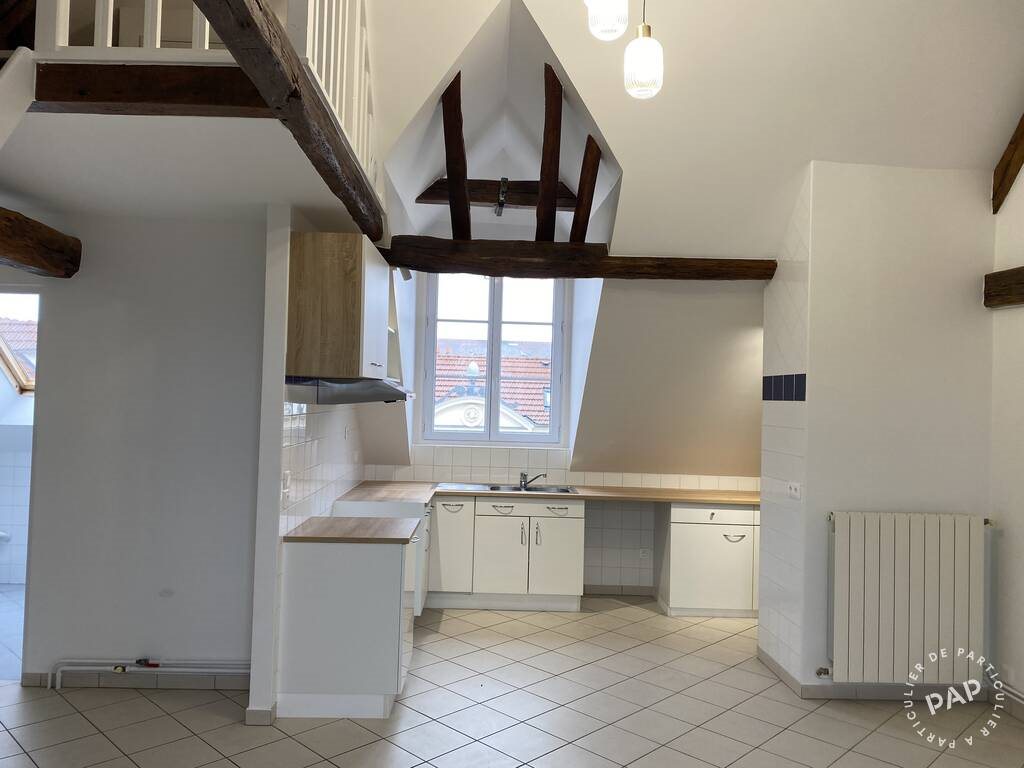 Appartement à louer, 45m², Boissy-Saint-Léger