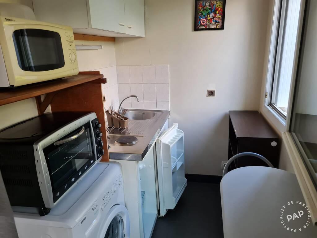 Appartement à louer, 24m², Orléans
