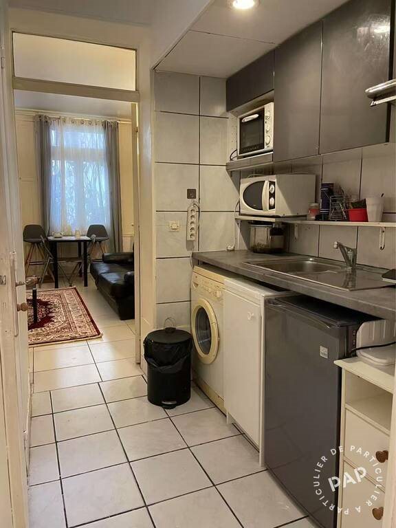 Appartement à louer, 37m², Paris 12ème