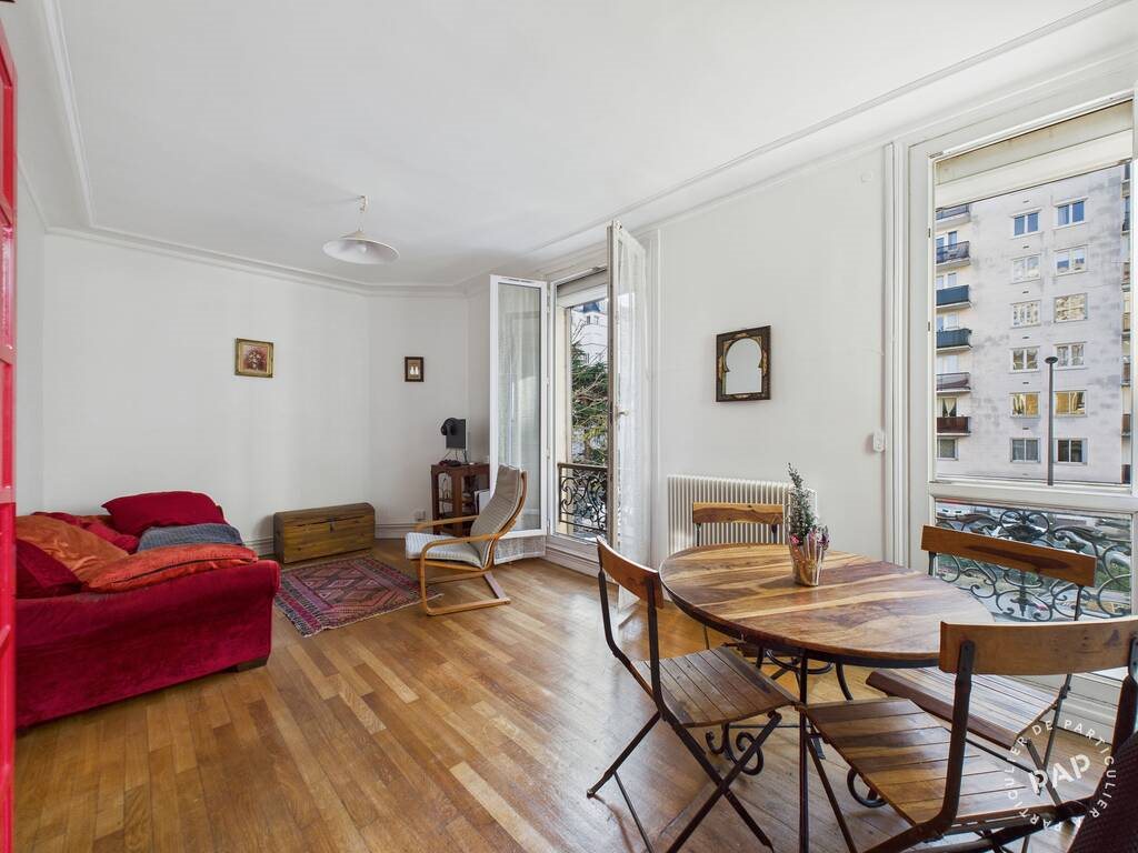 Appartement à vendre, 43m², Boulogne-Billancourt