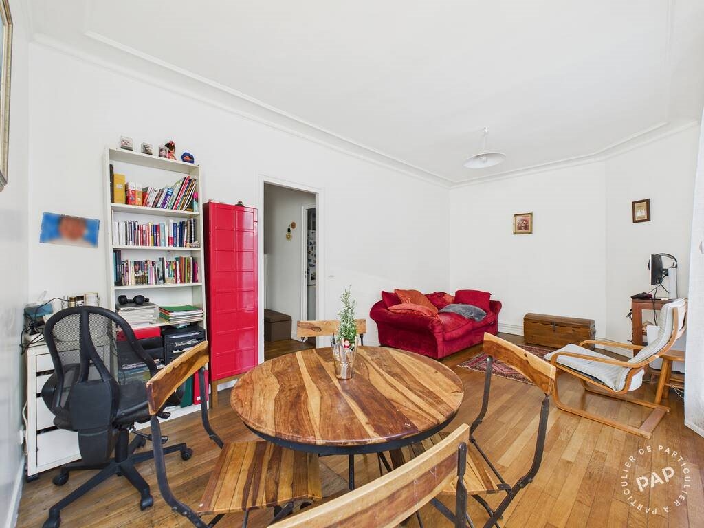 Appartement à vendre, 43m², Boulogne-Billancourt
