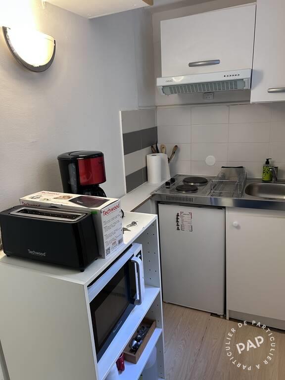 Appartement à louer, 18m², Paris 11ème