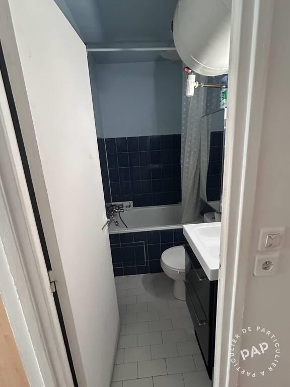 Appartement à louer, 18m², Paris 11ème