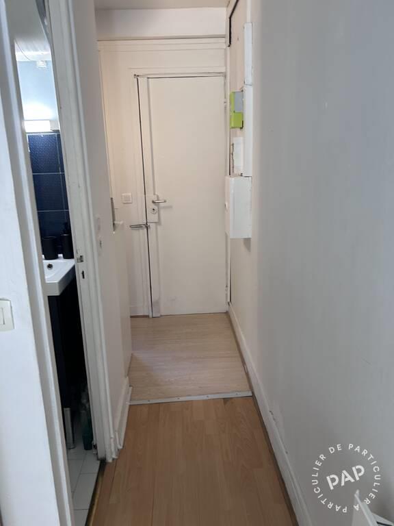 Appartement à louer, 18m², Paris 11ème
