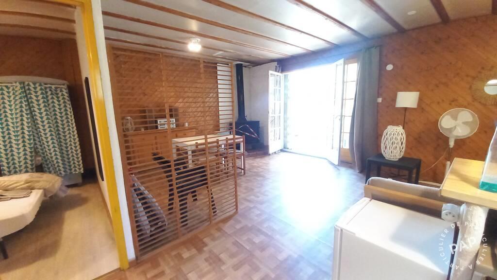 Maison à louer, 47m², Saint-Cyr-sur-Mer