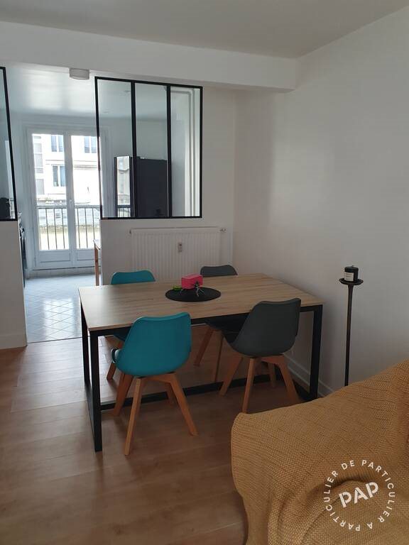 Appartement à louer, 43m², Le Havre
