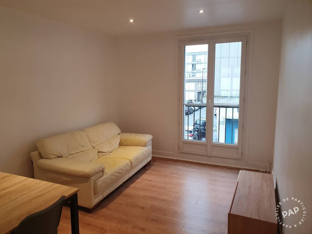 Appartement à louer, 43m², Le Havre