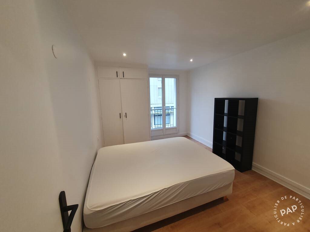 Appartement à louer, 43m², Le Havre