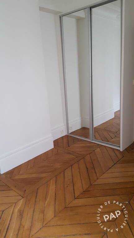 Appartement à louer, 40m², Paris 17ème