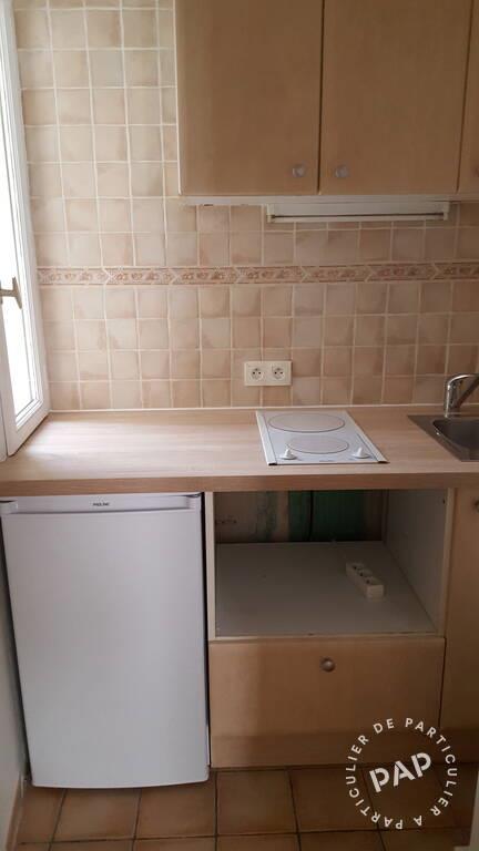 Appartement à louer, 40m², Paris 17ème