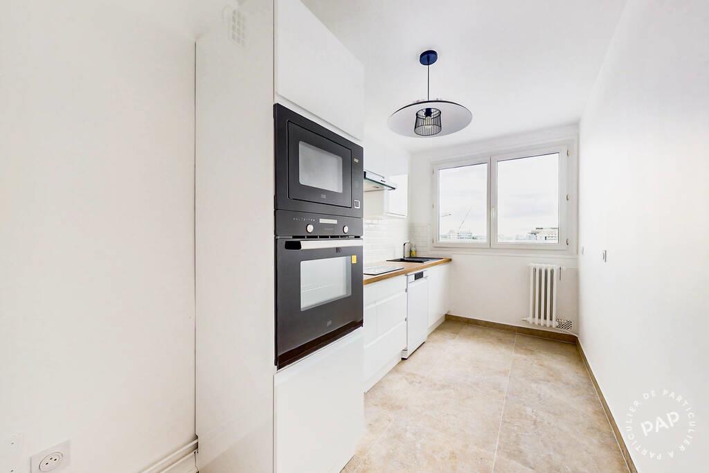 Appartement à vendre, 73m², Tours