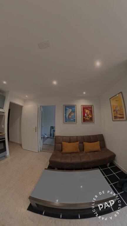 Appartement à louer, 35m², Marseille 8ème