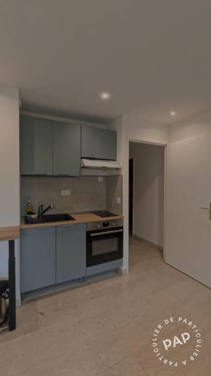 Appartement à louer, 35m², Marseille 8ème