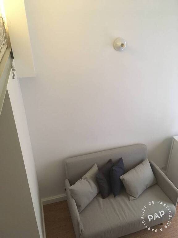 Appartement à louer, 14m², Paris 20ème
