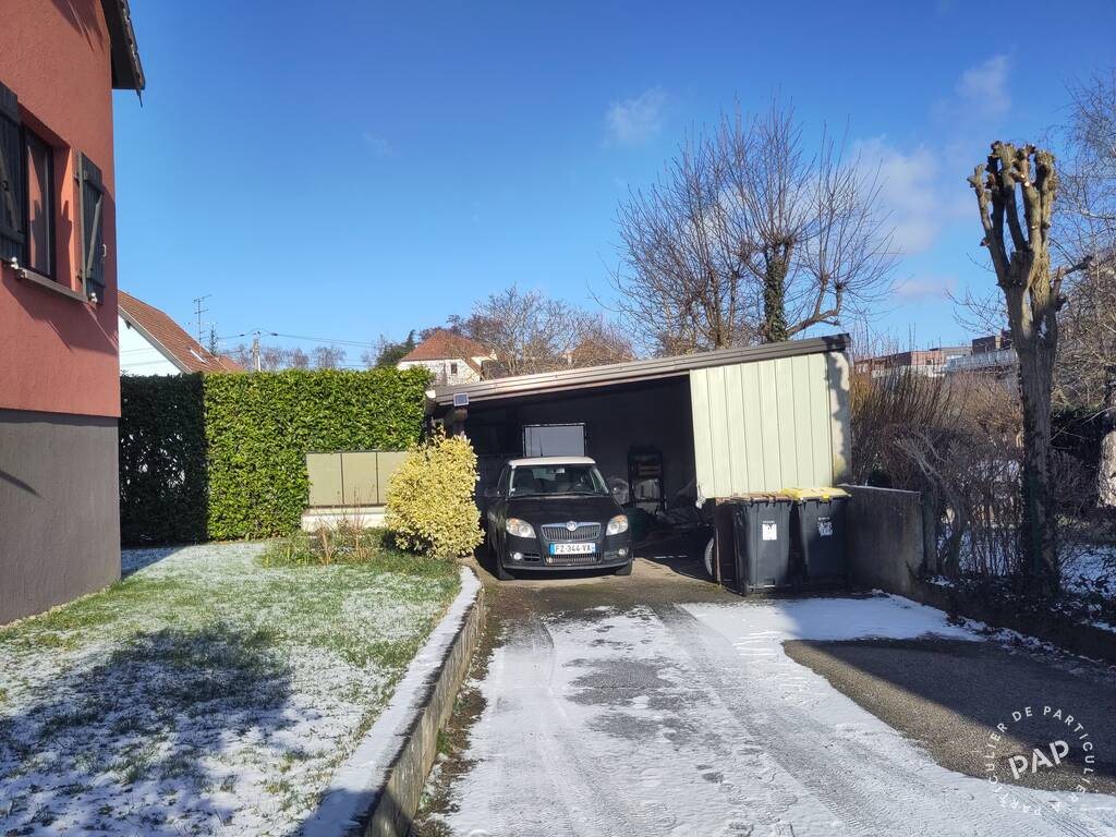 Maison à vendre, 400m², Pfastatt
