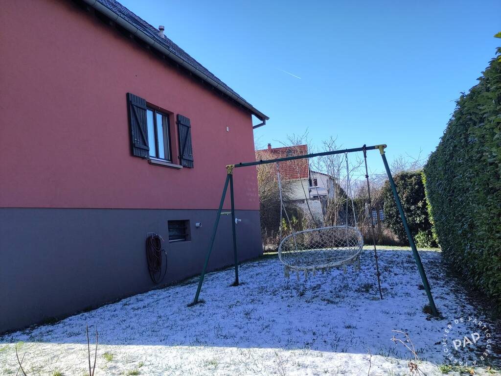 Maison à vendre, 400m², Pfastatt