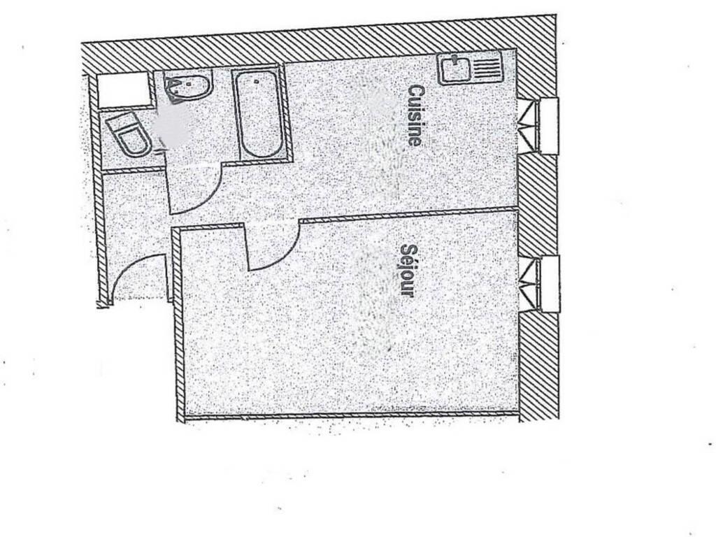 Appartement à vendre, 26m², Toulon