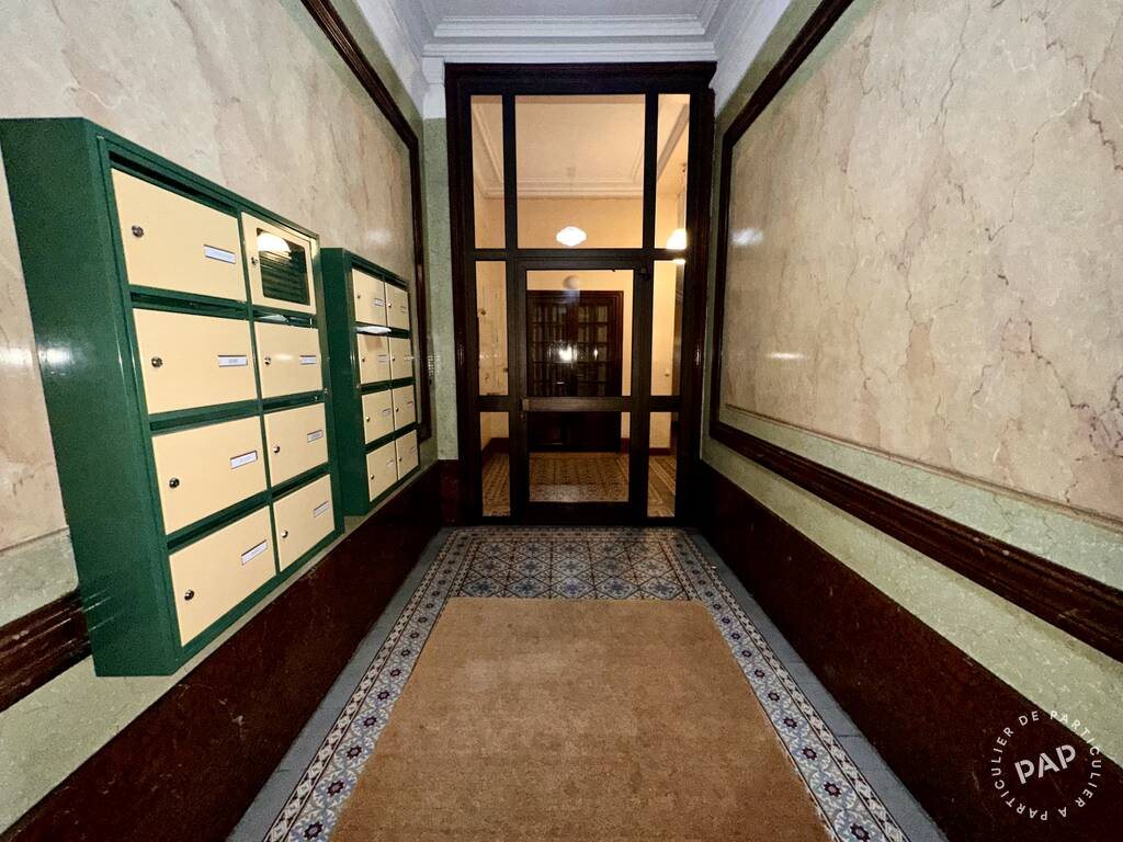 Appartement à louer, 21m², Paris 18ème