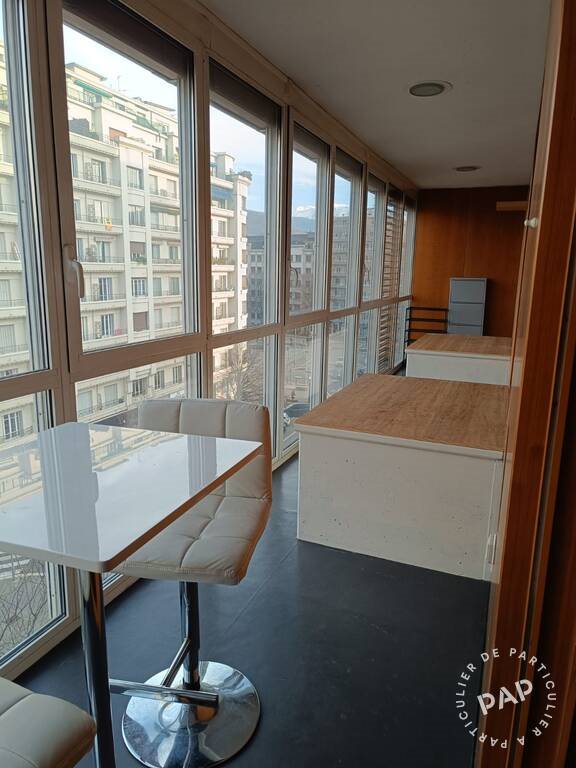 Appartement à louer, 69m², Grenoble