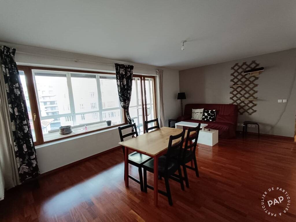 Appartement à louer, 69m², Grenoble