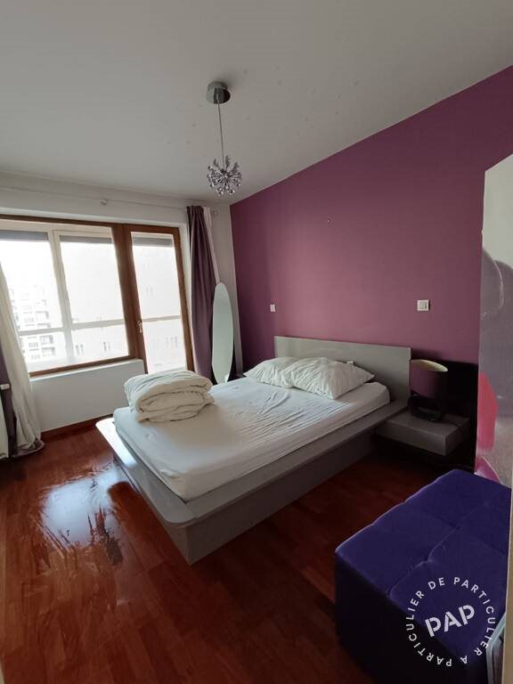 Appartement à louer, 69m², Grenoble
